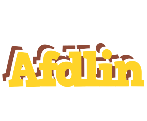 Afdlin hotcup logo