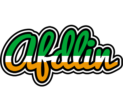 Afdlin ireland logo
