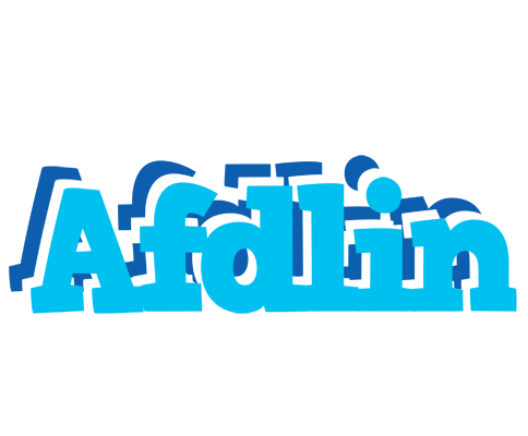 Afdlin jacuzzi logo