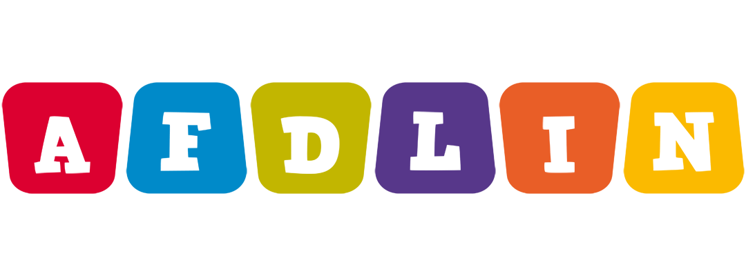 Afdlin kiddo logo