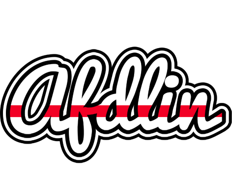 Afdlin kingdom logo