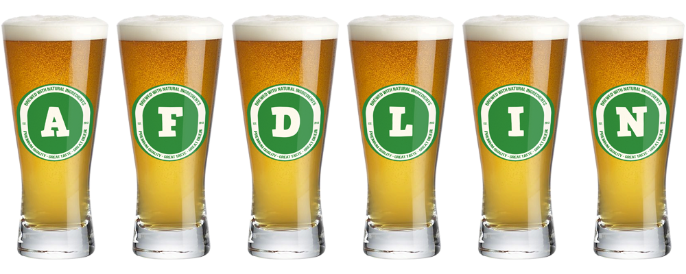 Afdlin lager logo
