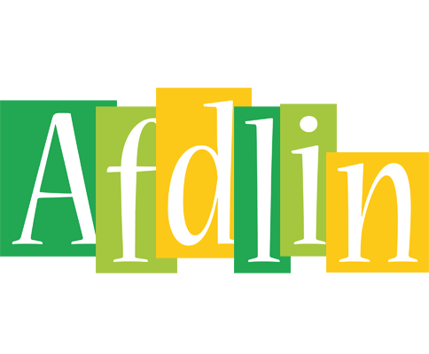 Afdlin lemonade logo