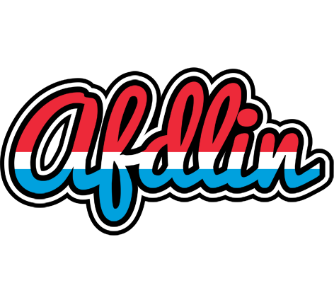 Afdlin norway logo