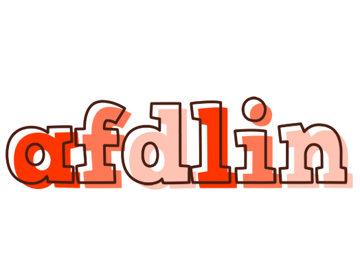 Afdlin paint logo