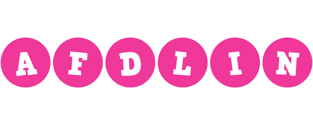 Afdlin poker logo