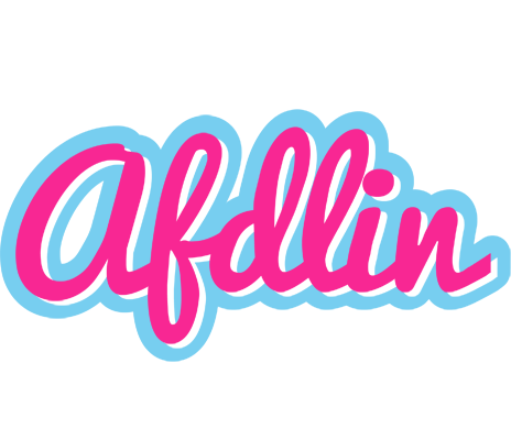 Afdlin popstar logo