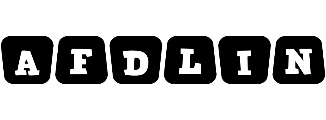 Afdlin racing logo
