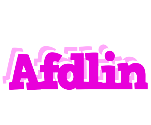 Afdlin rumba logo