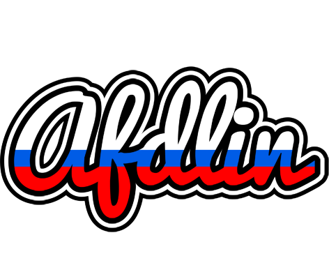 Afdlin russia logo