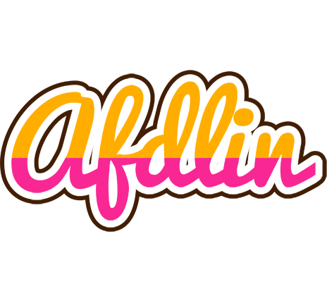Afdlin smoothie logo