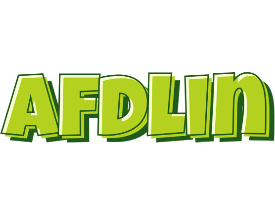 Afdlin summer logo
