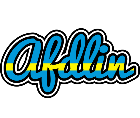 Afdlin sweden logo