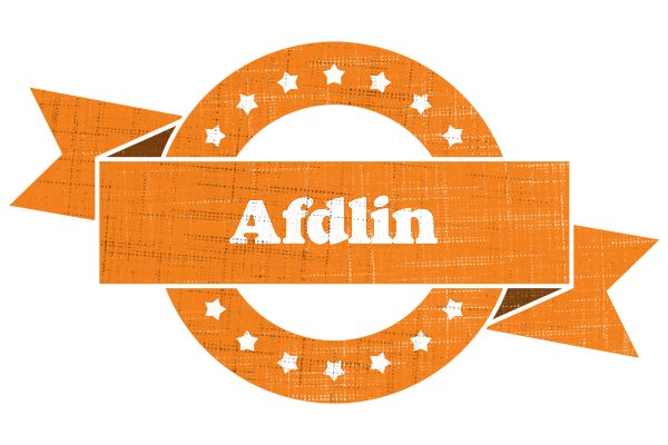 Afdlin victory logo