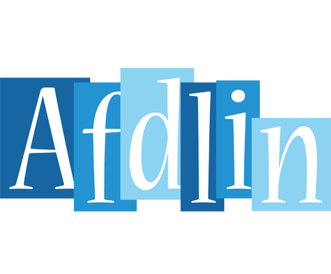 Afdlin winter logo