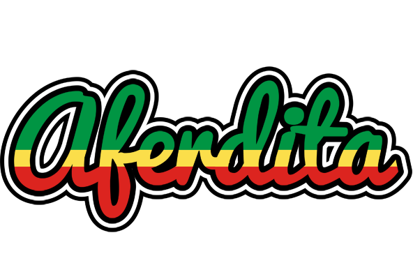 Aferdita african logo