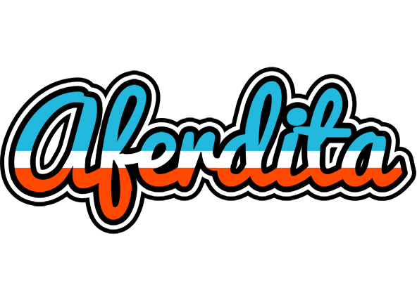 Aferdita america logo