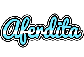 Aferdita argentine logo