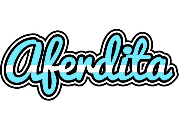 Aferdita argentine logo