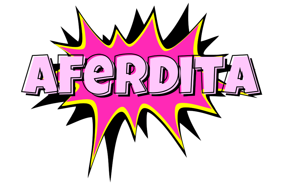 Aferdita badabing logo