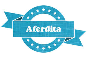 Aferdita balance logo