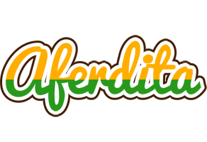 Aferdita banana logo