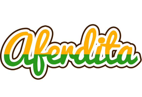 Aferdita banana logo