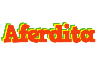 Aferdita bbq logo