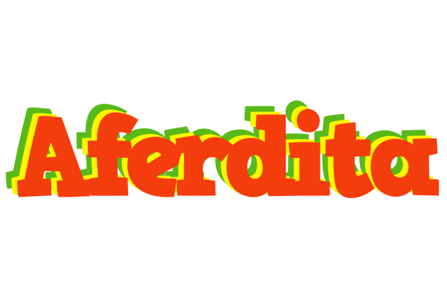 Aferdita bbq logo