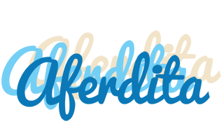 Aferdita breeze logo