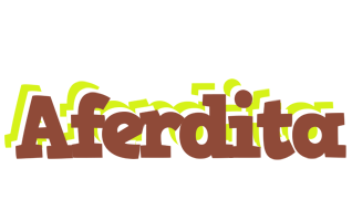 Aferdita caffeebar logo