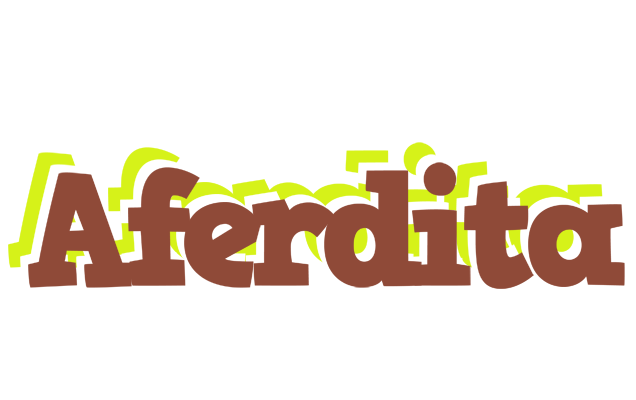 Aferdita caffeebar logo