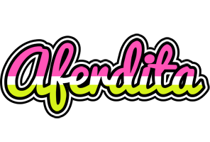 Aferdita candies logo