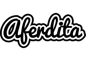 Aferdita chess logo