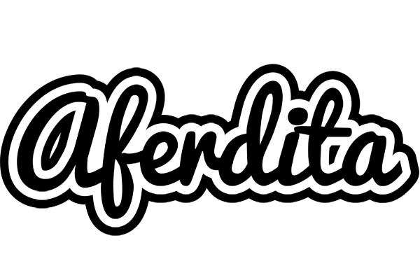 Aferdita chess logo