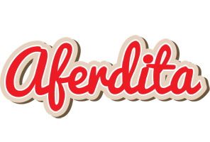 Aferdita chocolate logo