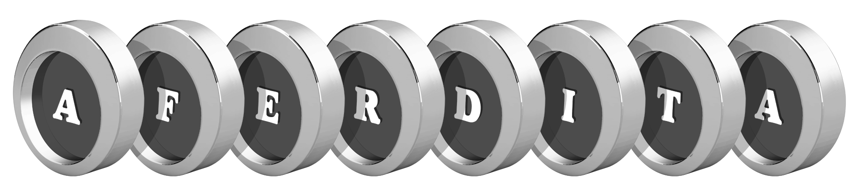 Aferdita coins logo