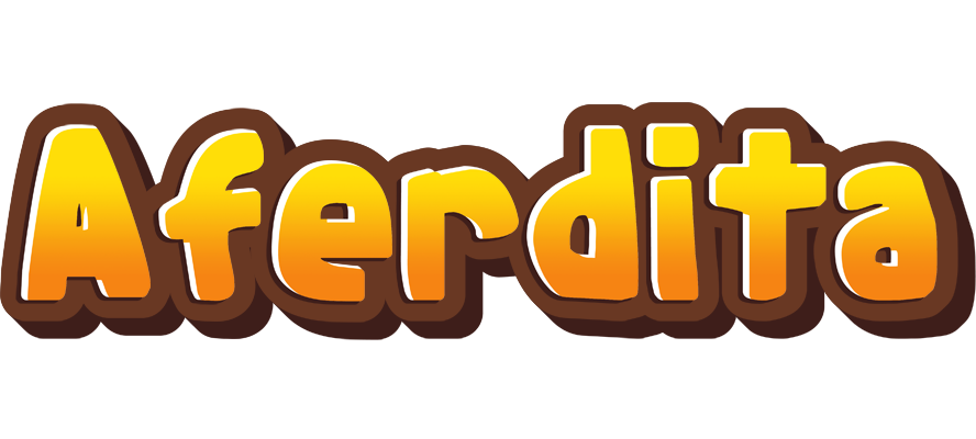Aferdita cookies logo