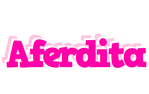 Aferdita dancing logo