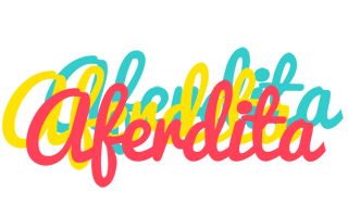 Aferdita disco logo