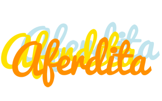 Aferdita energy logo