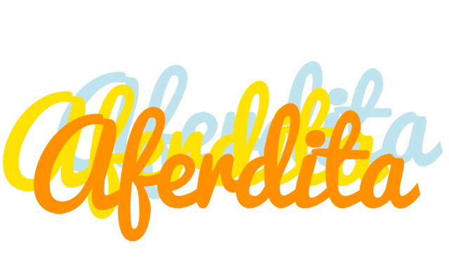 Aferdita energy logo
