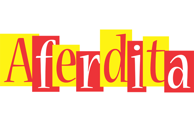 Aferdita errors logo
