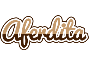 Aferdita exclusive logo