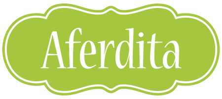 Aferdita family logo