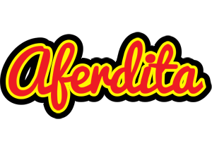 Aferdita fireman logo