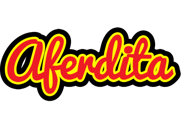 Aferdita fireman logo