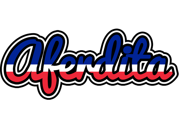 Aferdita france logo