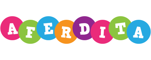 Aferdita friends logo