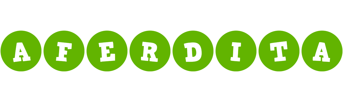 Aferdita games logo